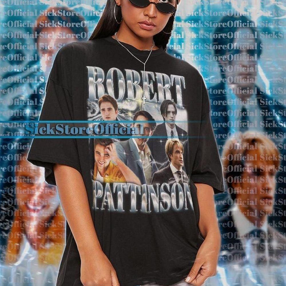 Robert Pattinson Meme Tracksuit 3 Vuitino Merch Robert Pattinson Meme Tracksuit 3 Vuitino Merch